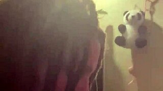 Gaknasty sucks big black cock in gakworld.