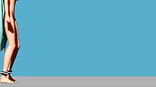 hatsune miku two faced lovers project diva nude mod full nude