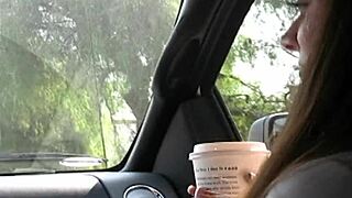 Amina sky loves raw sex in fishnets