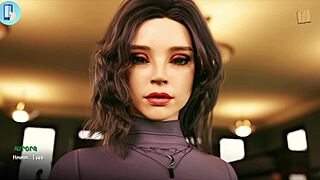 AOA Academy 37 Features Teen Asses in Game