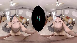 Kenzie Madison Needs Good Fucking After Long Day at Work.