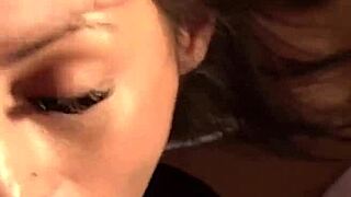 Blowjob From Candie Cross Starts The Day Petite Amateurs Early Morning Homemade