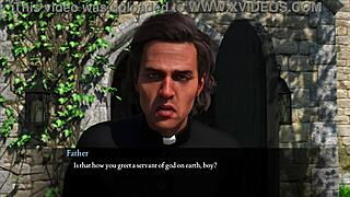 let's play translucydity with crossdressing and small tits ending one