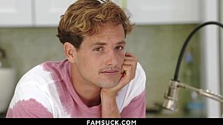 my stepbrother and i talk about our bestie's fantasy adventure