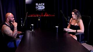 Blonde Ass Group Double Penetration