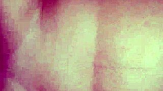 Horny couple engages in passionate sex