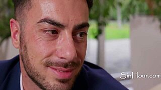 ass francis gets double penetration from emmanuel torquemada