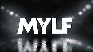 Milf Punishes Stepson In Bondage