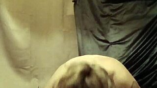 European Amateur Bent Over