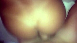 i left a black guy in my uber and he bent me over for doggystyle orgasm