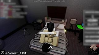 Passionate Sex With Cumslut Part 1