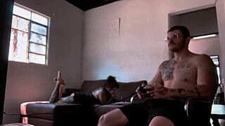 Wet big clit anal naked ass tattoo gay pussy big ass assfucking behind scenes sucking carmona playing video game