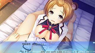 ワールド・エレクション 丹波 ポン子 In Anime Hentai