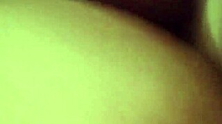 Latina Loves White Cock in Intense Fucking Session