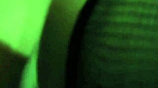 maid lets boss fuck her big dripping pussy