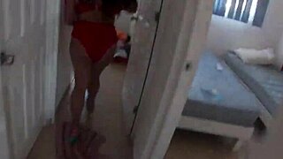 First pool, then fucking huge ass and tits