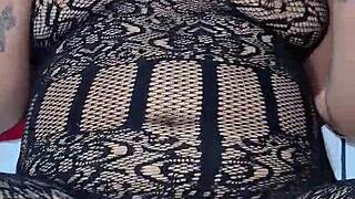 WE FUCKED FAST in the house so no one would HEAR us!