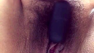 Intense squirting orgasm in Japanese masturbation video