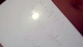 Is this verification video featuring blowjob and handjob?