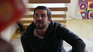 Cheating Stepmom Bribes Stepson With Anal Sex!