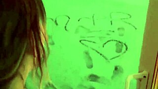 Public Pussy Eating And Flashing In Snowy Scene