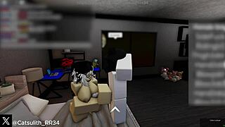 Passionate Sex With Cumslut Part 1