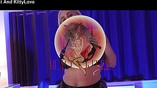 Jeyla Spice Takes Intense Anal Creampie from Itsthebeast in Interracial Action