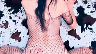 Beautiful Mature Wife Submits In Stockings