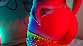 cyber cosplay slut compilation fun