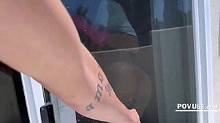 jayne doh as step mom gets tits sucked while fucking pov