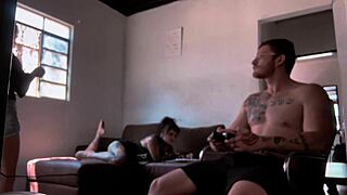Wet big clit anal naked ass tattoo gay pussy big ass assfucking behind scenes sucking carmona playing video game
