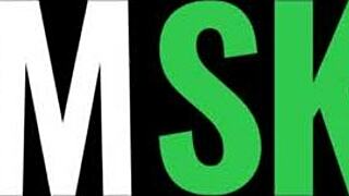 Cute babysitter rides boss in cowgirl. She gets spanked and facial like whore!