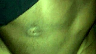 Fucked black ebony slut hard in public dugout