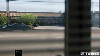 Milfy Cock-Thirsty Redheaded MILF Zoe Grey Lusts After Stud For Titty Fuck And Deepthroat.