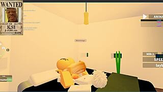 cojiendome a una putita en la habitacion del yate roblox condo rp