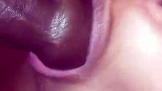 Joven Casada Ama Hombres Negros