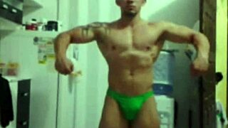 Vloog prepares for athletic fitness