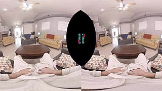 Kenzie Madison Needs Good Fucking After Long Day at Work.