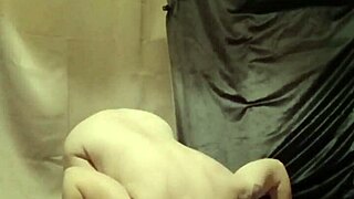 European Amateur Bent Over