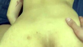 Teen 18+ gets assfucked by friend with creampie cum on buttocks pussy and vagina