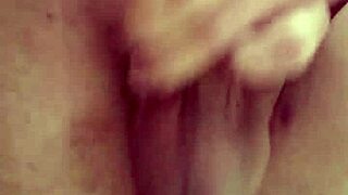 Uncut Big Tattooed Cock Cums Hands-Free After Hard Anal Prolapse Fisting