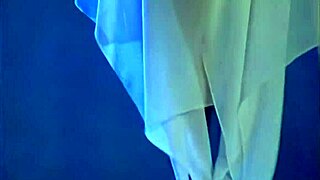 Milla Moore's Ass Drilled, Cum Covering Her