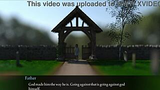 let's play translucydity with crossdressing and small tits ending one