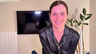 Our First Tinder Date I Asked If He Wants To Record And He Acts Like A Real Italian Pornstar