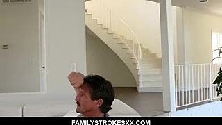 horny housewife kennedy kressler fucks her stepson