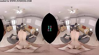 Kenzie Madison Needs Good Fucking After Long Day at Work.