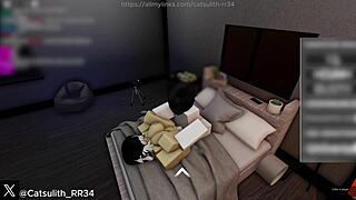 Passionate Sex With Cumslut Part 1