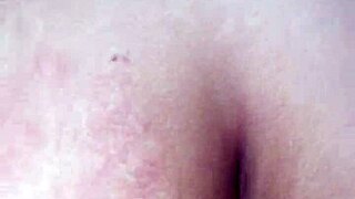 culona leaves her ass red while giving me rides