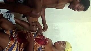 i couldn't wait for her to finish cooking this time