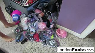 lesbian fucking with london keyes & mia